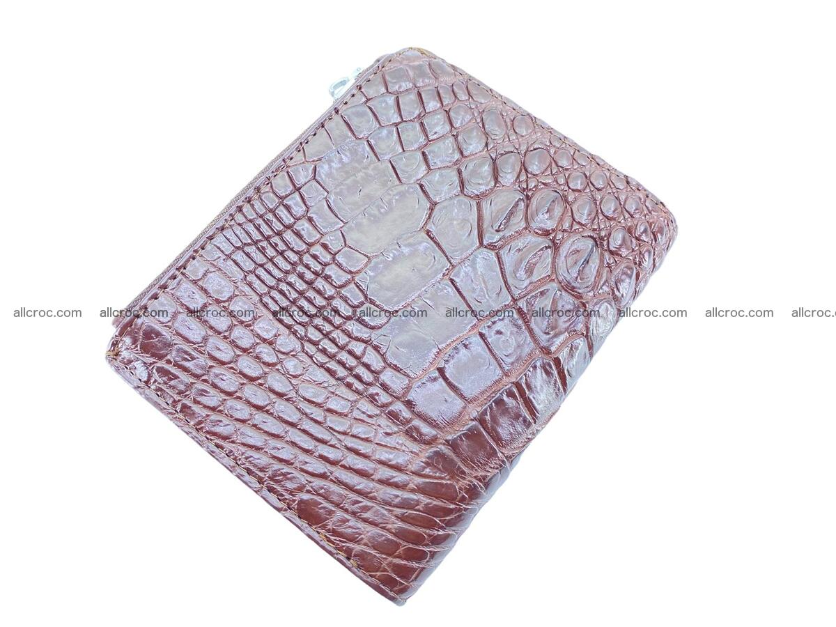 Crocodile skin wallet 2083 Foto 1