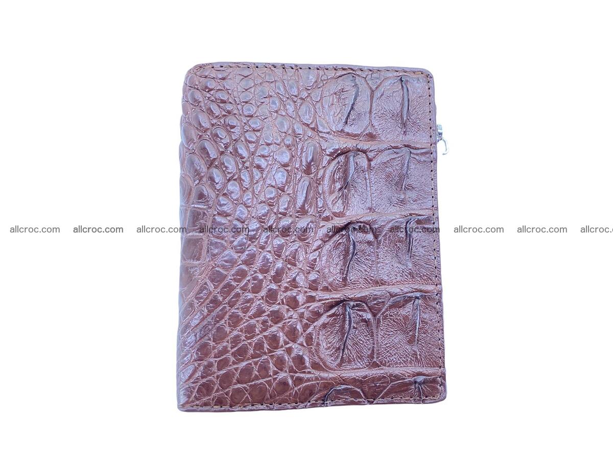 Crocodile skin wallet 2083 Foto 2
