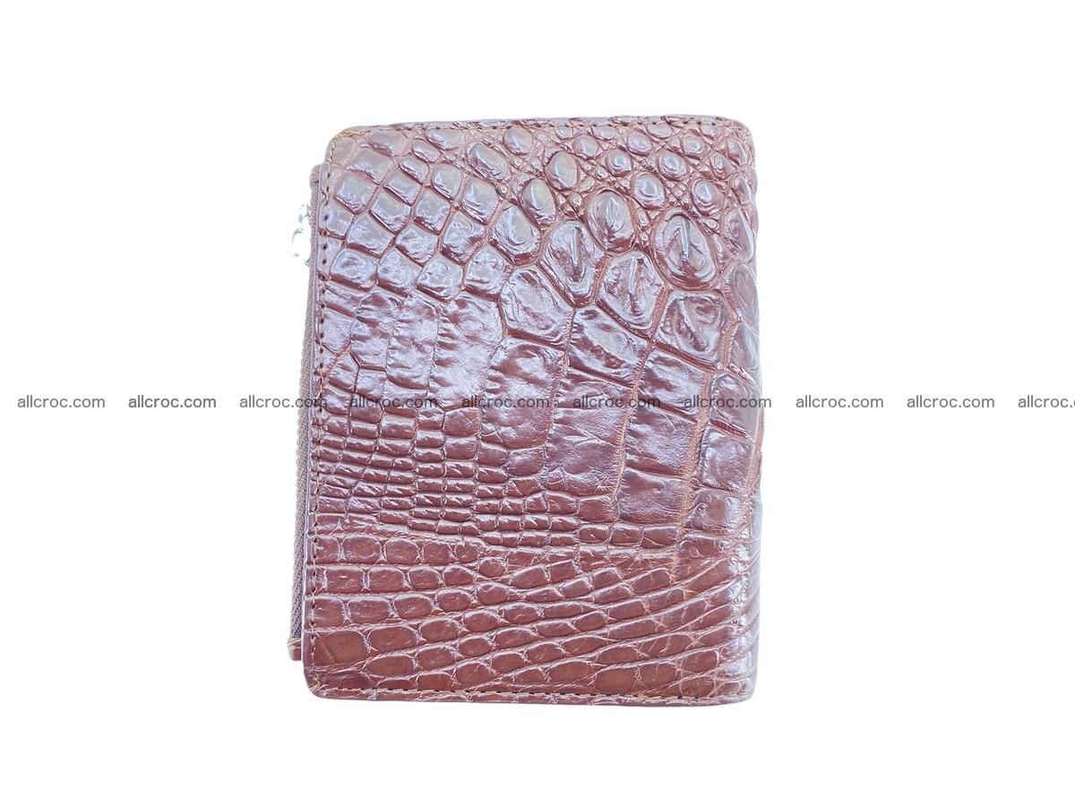 Crocodile skin wallet 2083 Foto 3