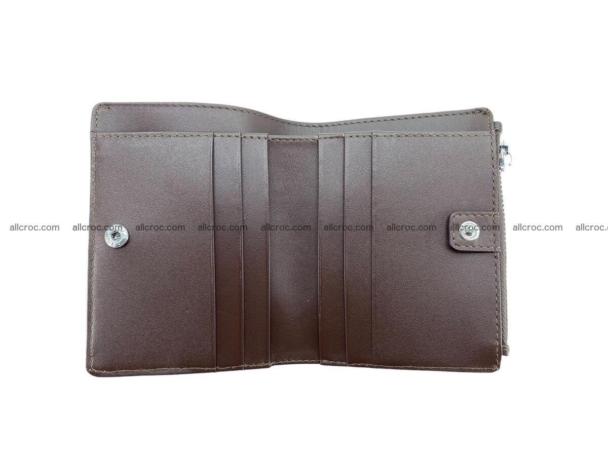 Crocodile skin wallet 2083 Foto 7