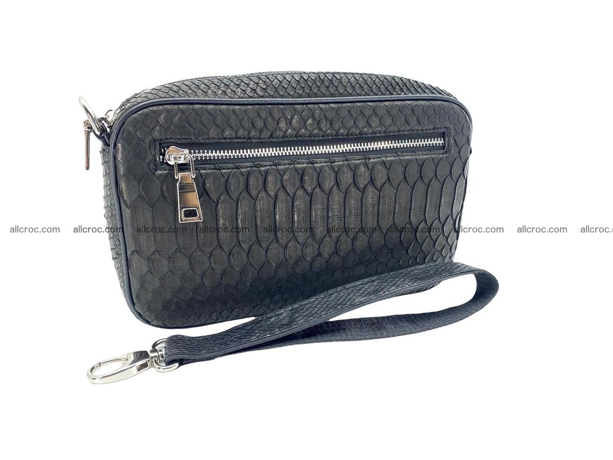 Python skin clucth 1747 Foto 1