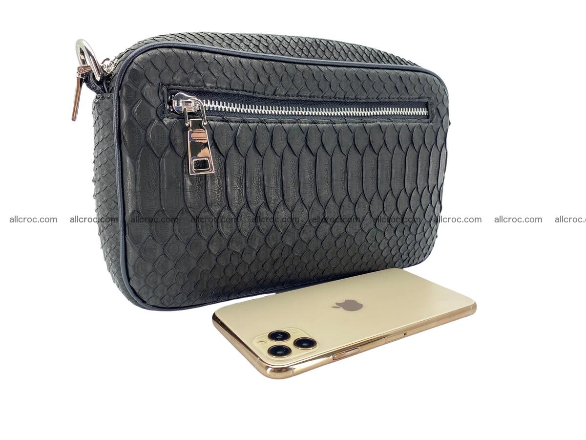 Python skin clucth 1747 Foto 0