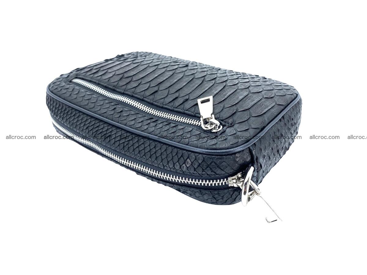 Python skin clucth 1747 Foto 4