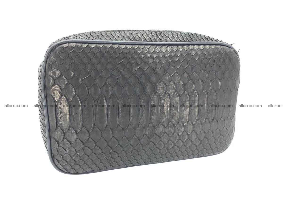 Python skin clucth 1747 Foto 2