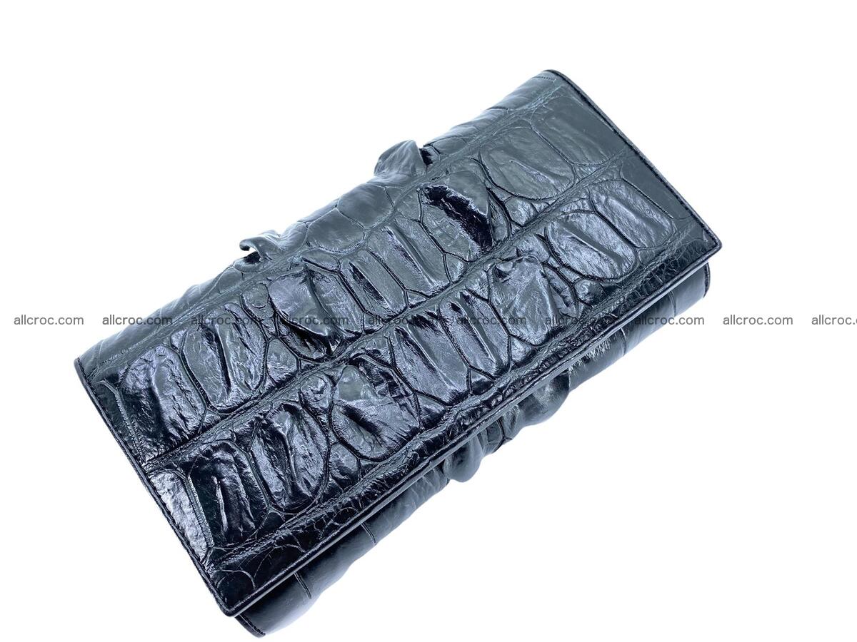 Women crocodile skin wallet 2126 Foto 0