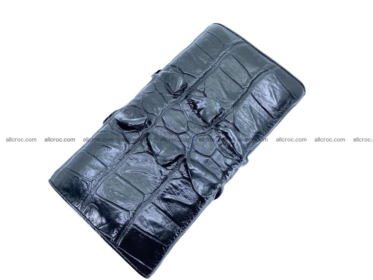 Women crocodile skin wallet 2126 Foto 1