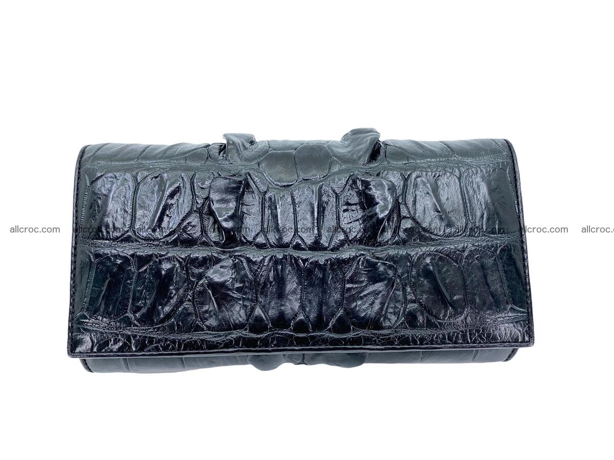 Women crocodile skin wallet 2126 Foto 4