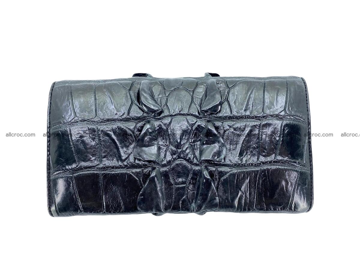 Women crocodile skin wallet 2126 Foto 5