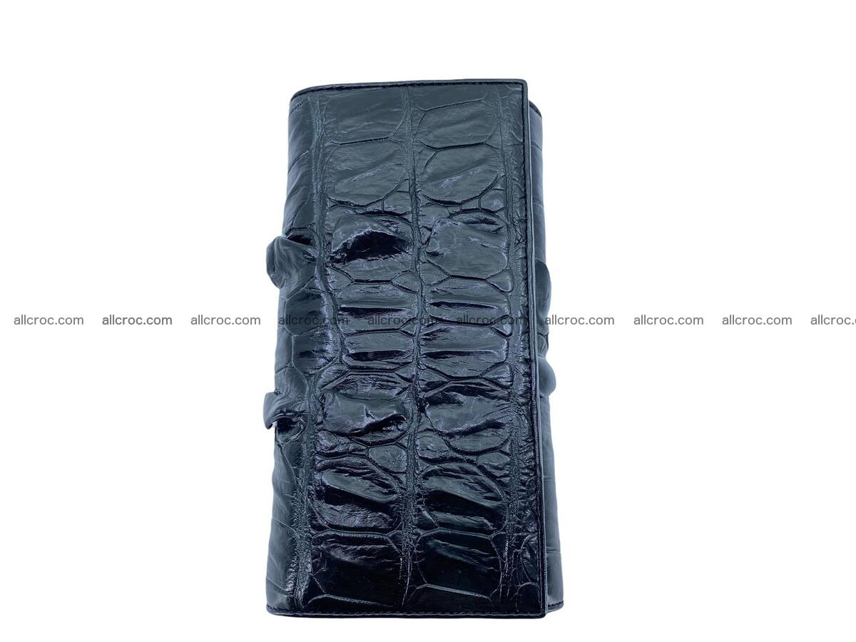 Women crocodile skin wallet 2126 Foto 2