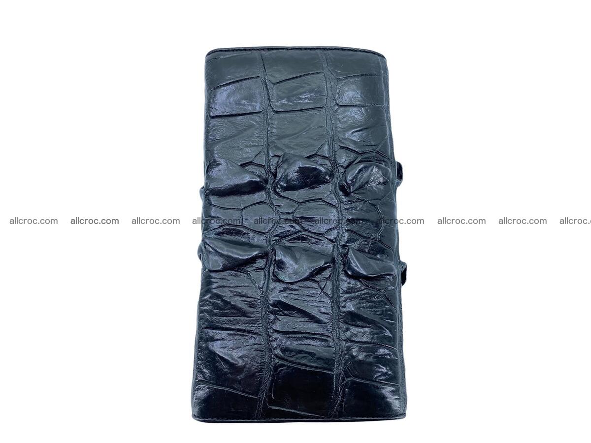 Women crocodile skin wallet 2126 Foto 3