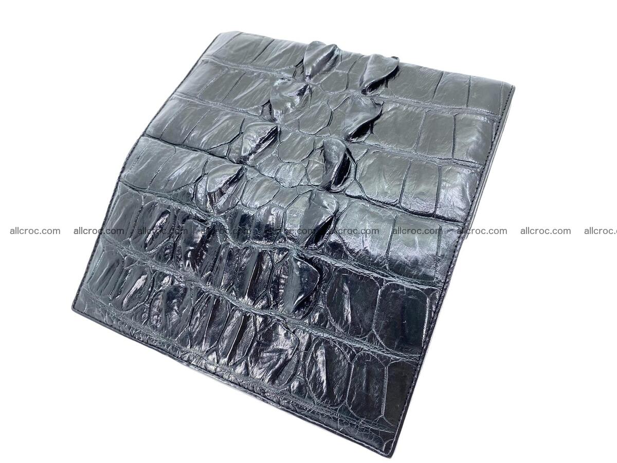 Women crocodile skin wallet 2126 Foto 6
