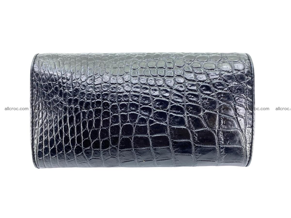 Women crocodile skin wallet 2129 Foto 5