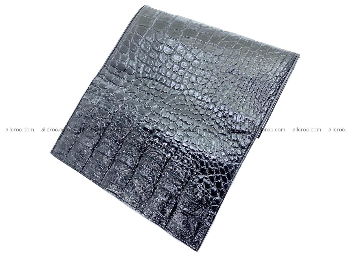 Women crocodile skin wallet 2129 Foto 6