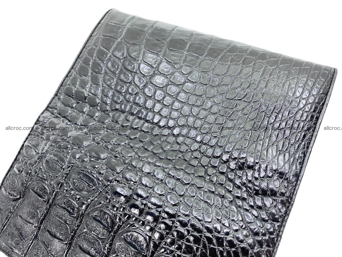 Women crocodile skin wallet 2129 Foto 9