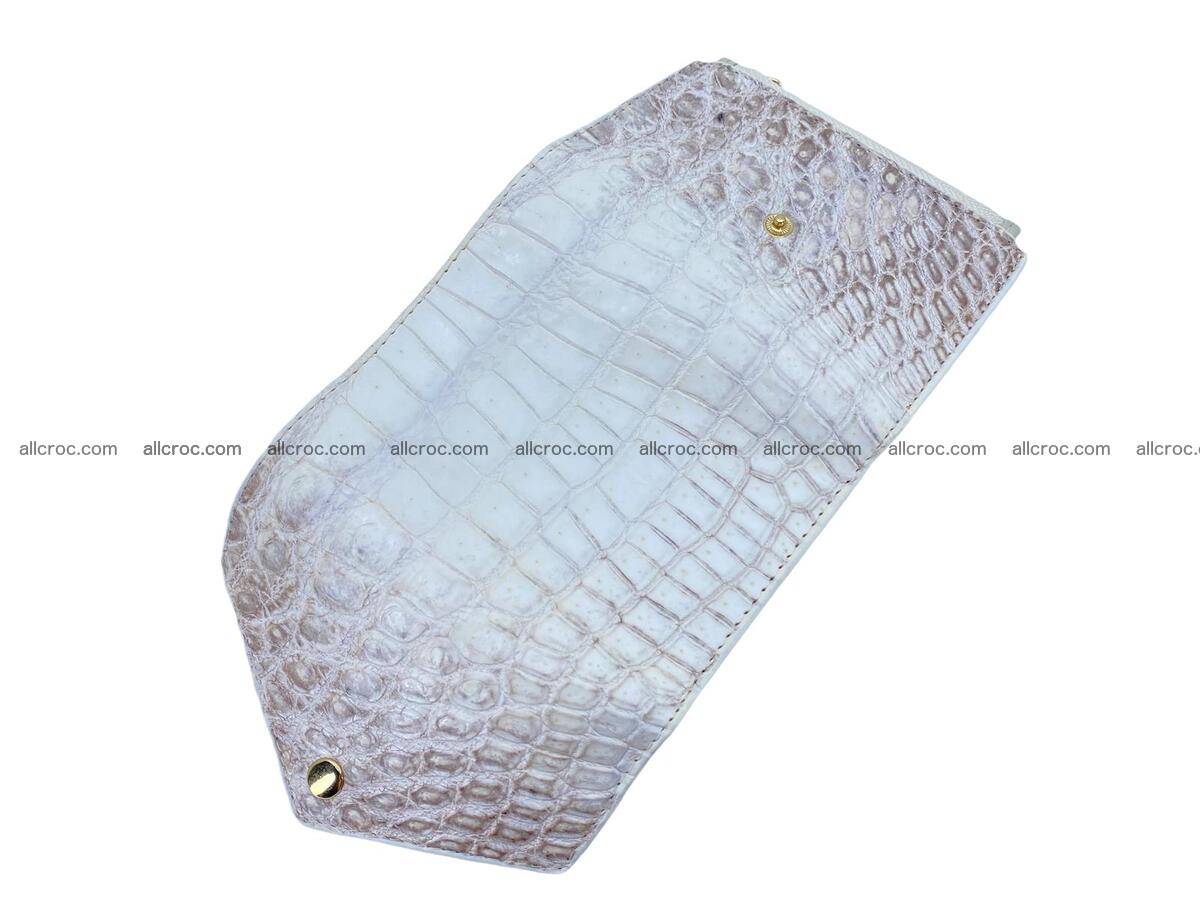 Women crocodile skin wallet 2028 Foto 9