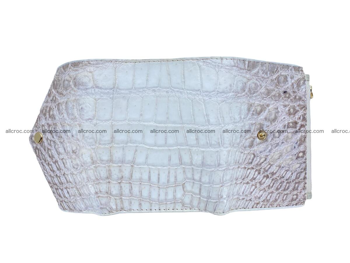Women crocodile skin wallet 2028 Foto 6
