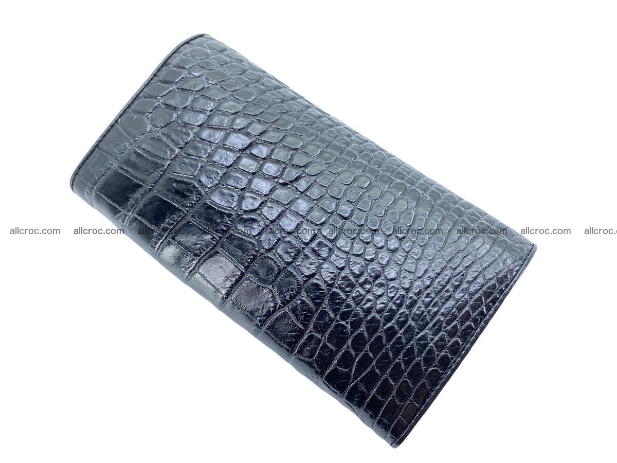 Women crocodile skin wallet 2130 Foto 1