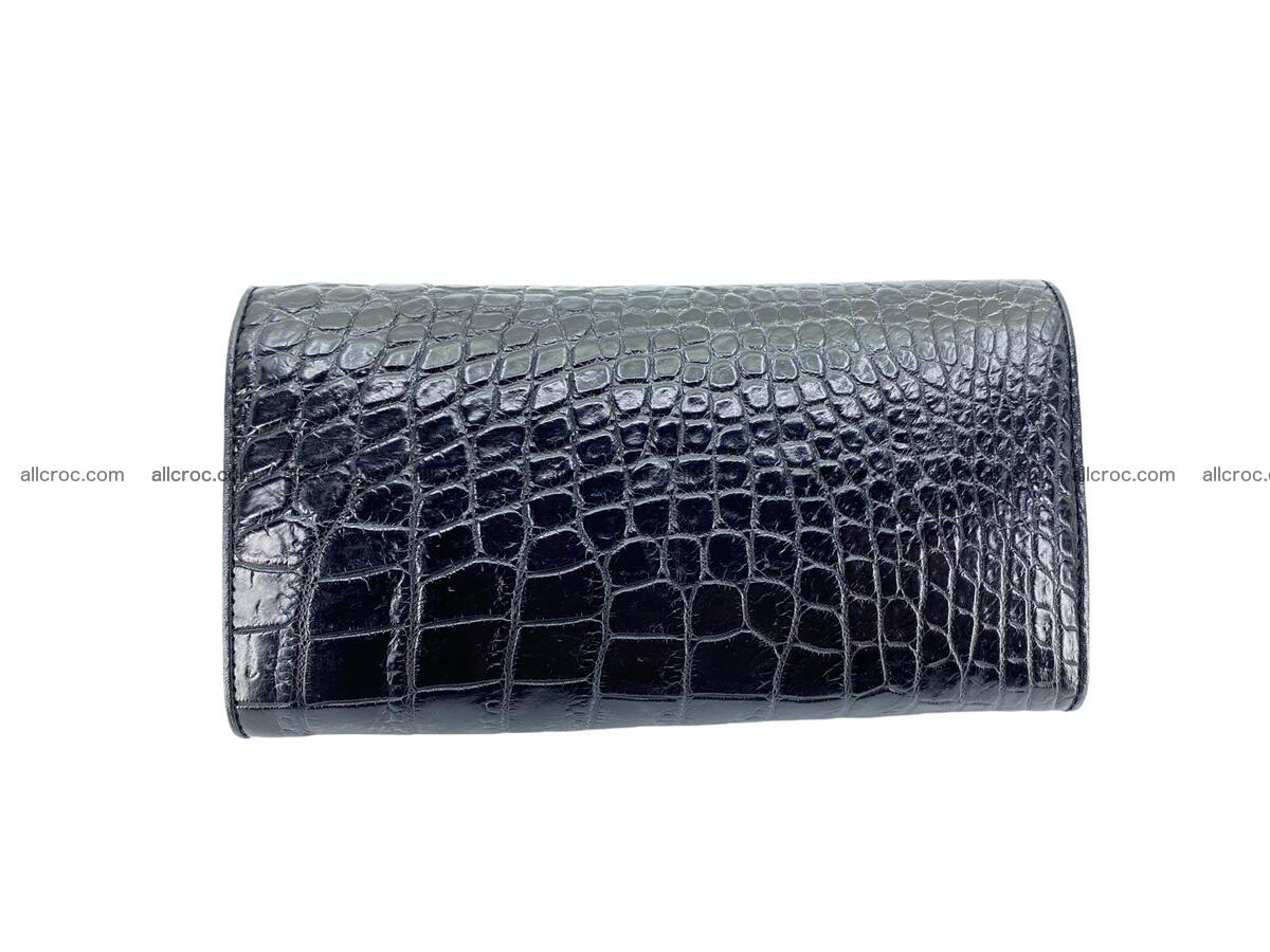 Women crocodile skin wallet 2130 Foto 5