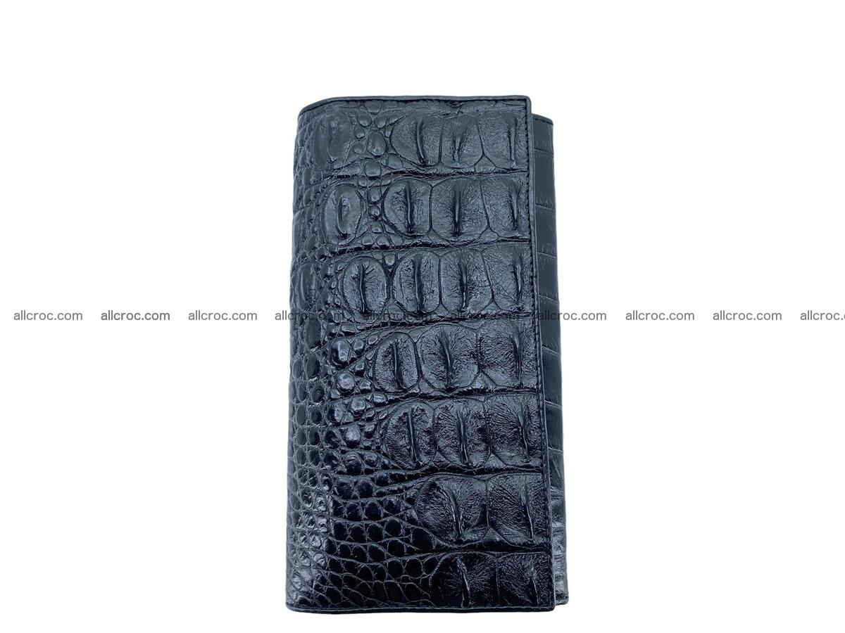 Women crocodile skin wallet 2130 Foto 2