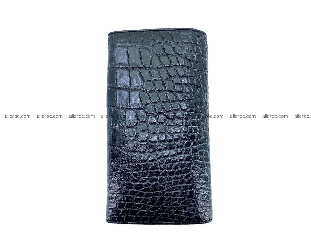 Women crocodile skin wallet 2130 Foto 3