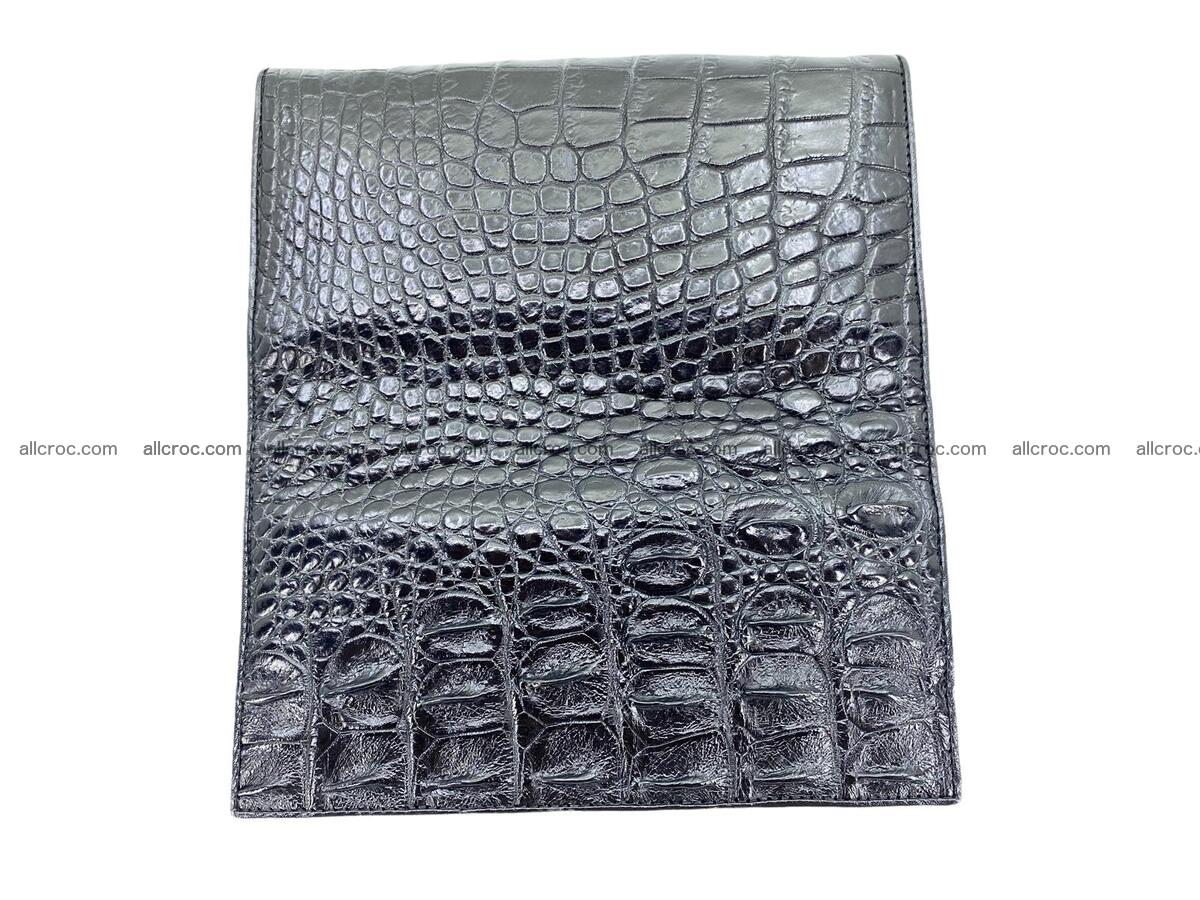 Women crocodile skin wallet 2130 Foto 7