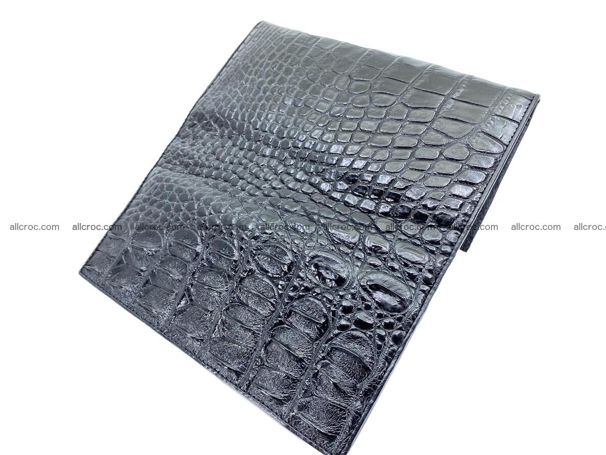 Women crocodile skin wallet 2130 Foto 6