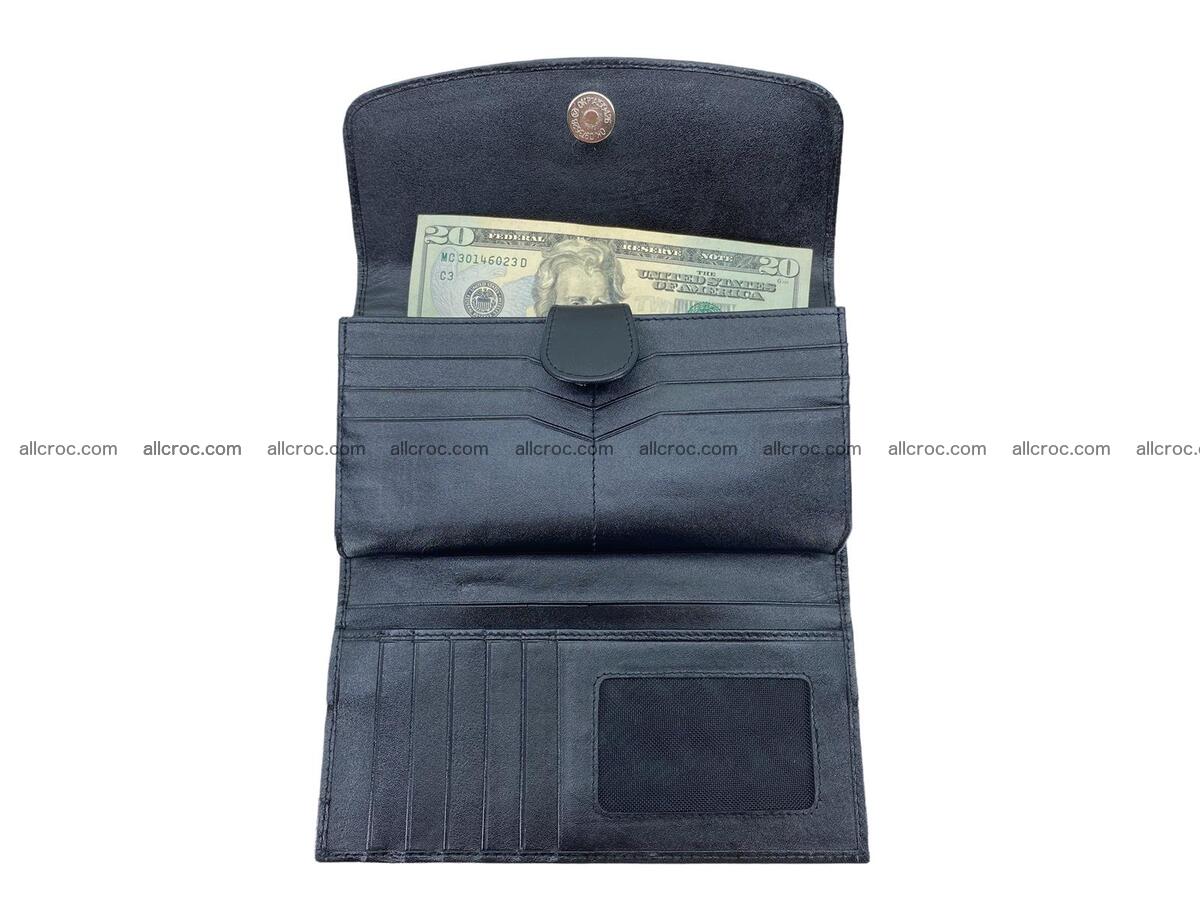 Women crocodile skin wallet 2137 Foto 11