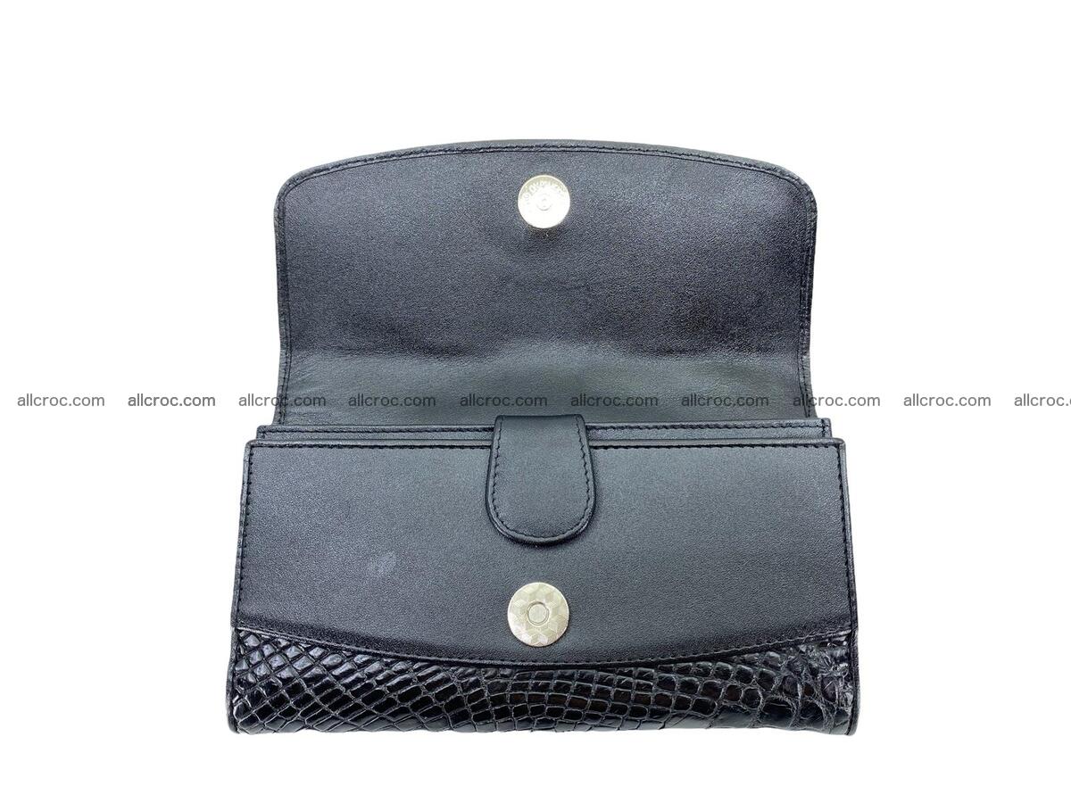 Women crocodile skin wallet 2137 Foto 12