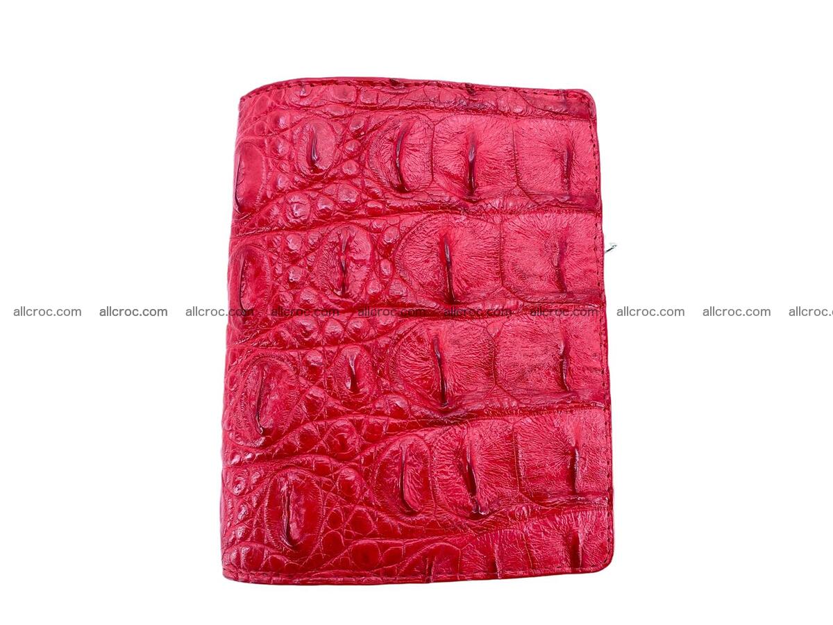 Crocodile skin wallet 2075 Foto 2
