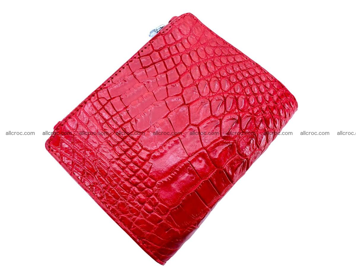 Crocodile skin wallet 2079 Foto 1