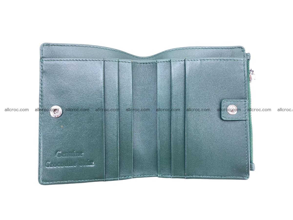 Crocodile skin wallet 2096 Foto 6