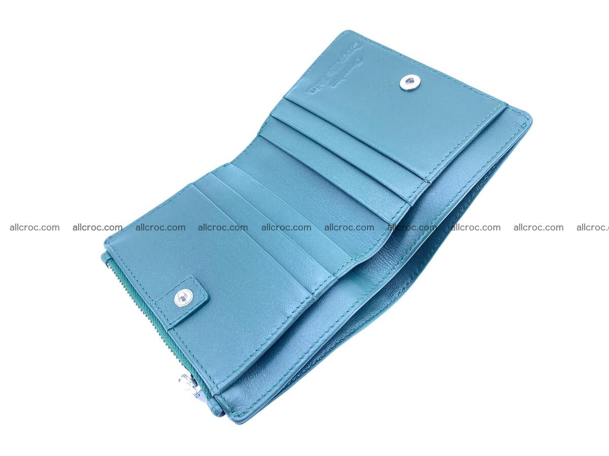Crocodile skin wallet 2096 Foto 7