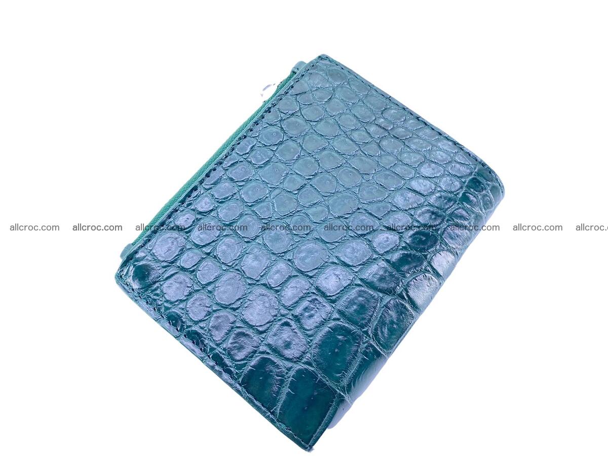 Crocodile skin wallet 2096 Foto 1