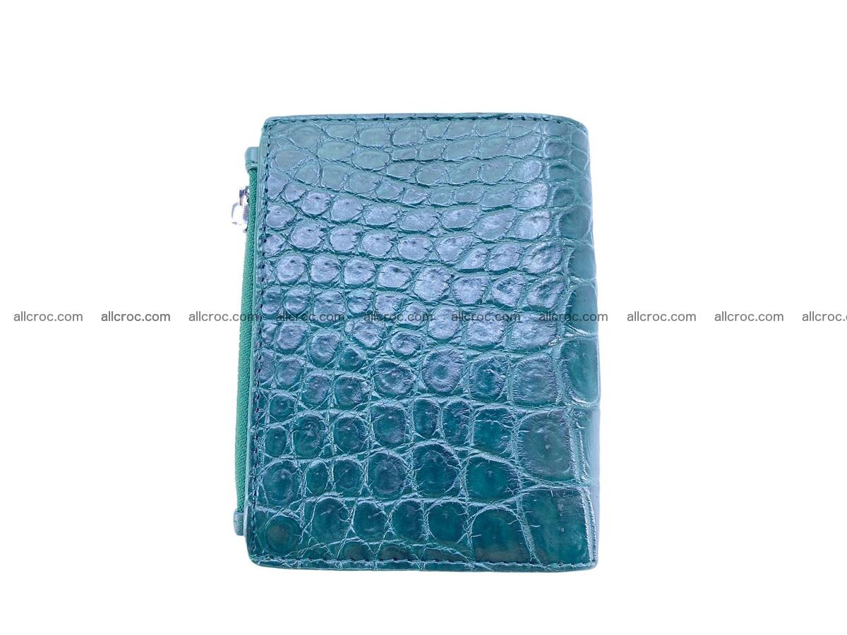 Crocodile skin wallet 2096 Foto 3