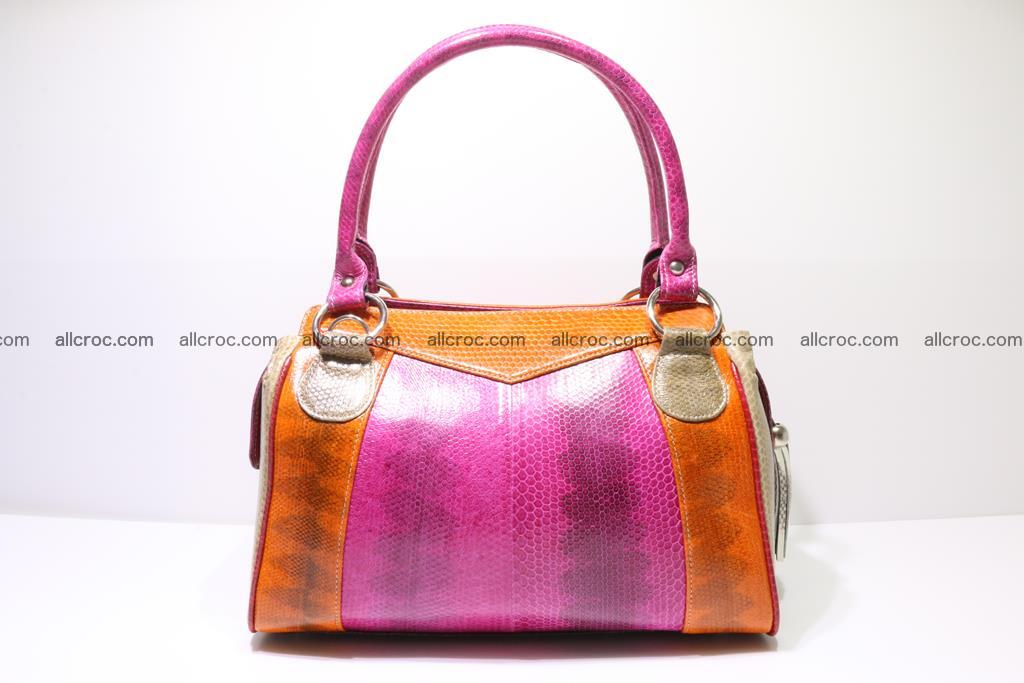 sea snake ladies handbag 403 Foto 0