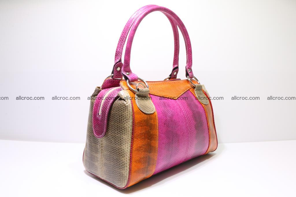 sea snake ladies handbag 403 Foto 1