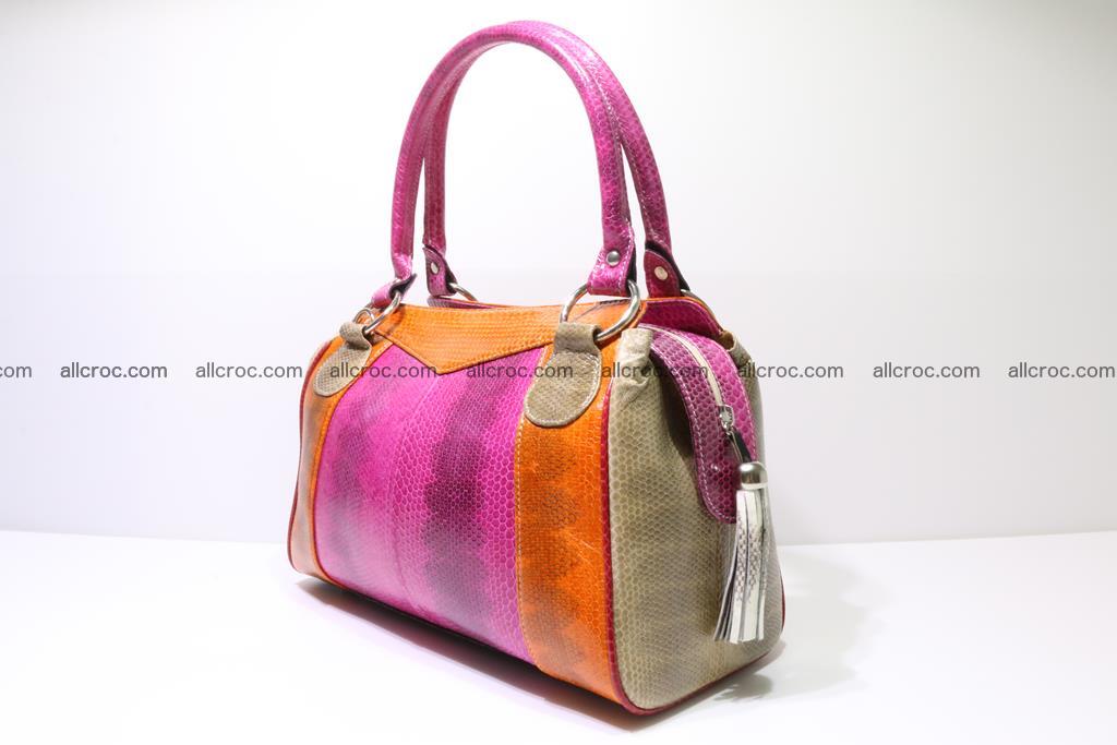 sea snake ladies handbag 403 Foto 2