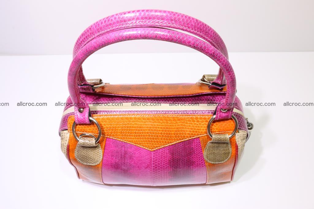 sea snake ladies handbag 403 Foto 3
