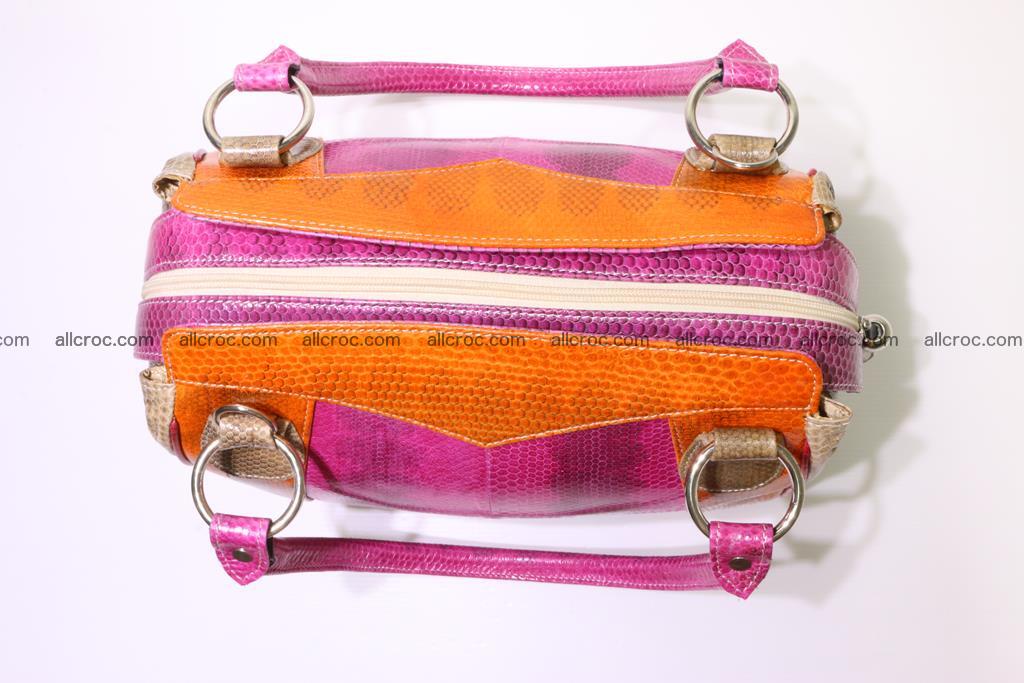 sea snake ladies handbag 403 Foto 8