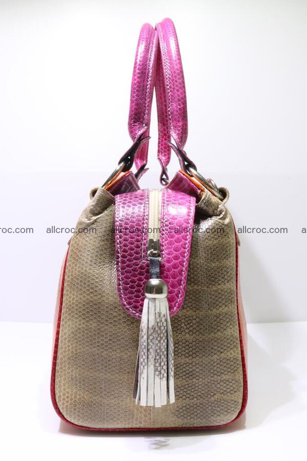 sea snake ladies handbag 403 Foto 4