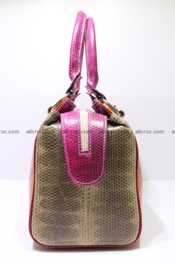 sea snake ladies handbag 403 Foto 5