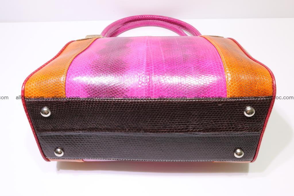 sea snake ladies handbag 403 Foto 10