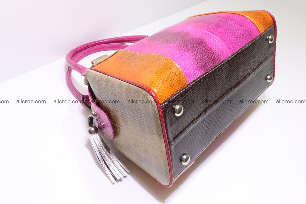 sea snake ladies handbag 403 Foto 6