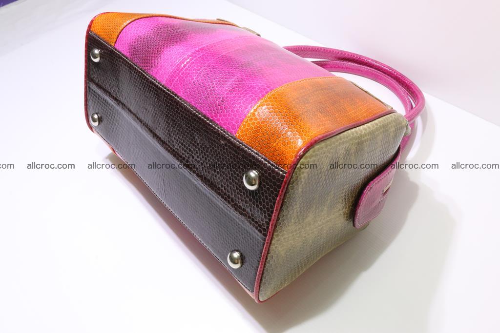 sea snake ladies handbag 403 Foto 7