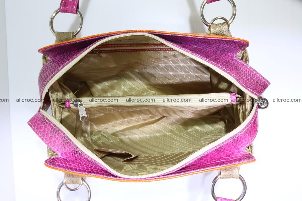 sea snake ladies handbag 403 Foto 11