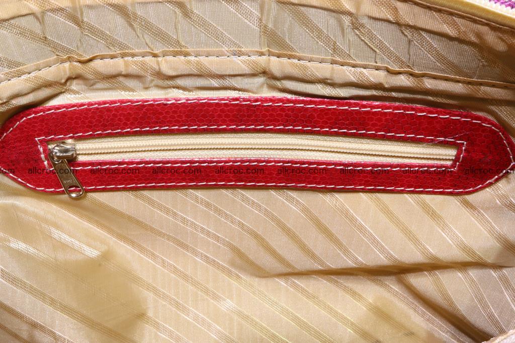 sea snake ladies handbag 403 Foto 13