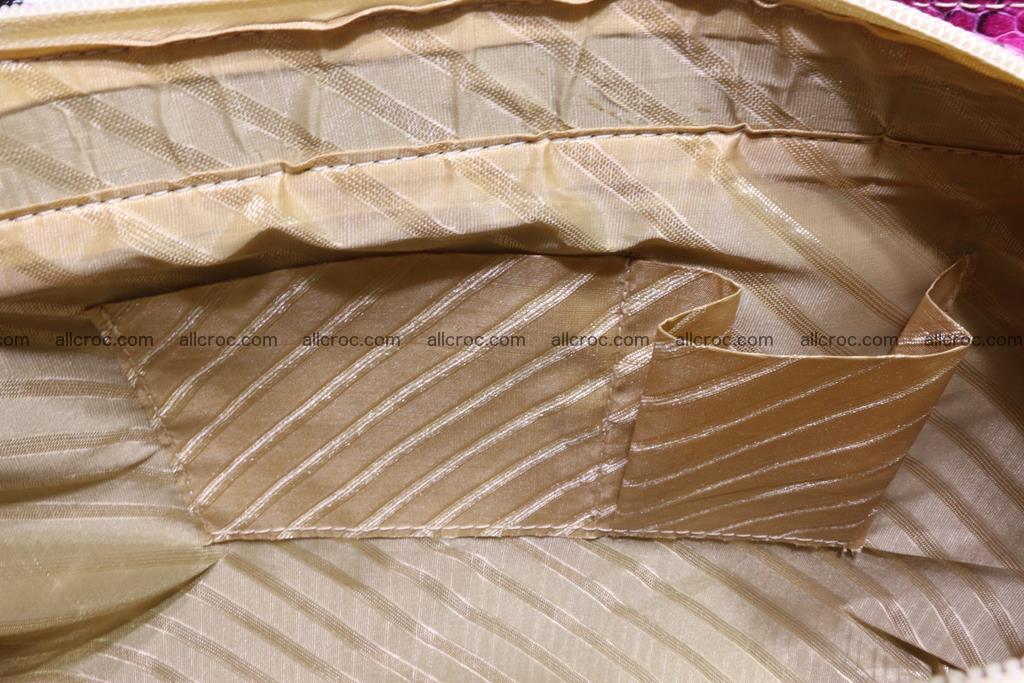 sea snake ladies handbag 403 Foto 12