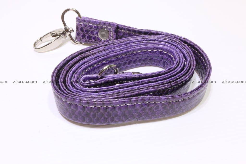 sea snake ladies handbag 403 Foto 9