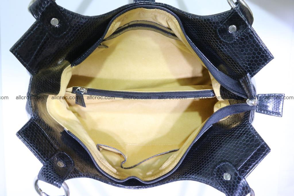 sea snake ladies handbag 402 Foto 8