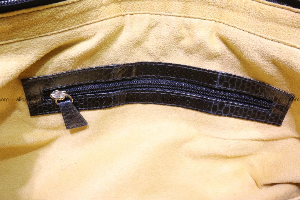 sea snake ladies handbag 402 Foto 9